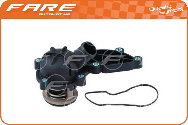 Flansa lichid racire 29897 FARE-CO