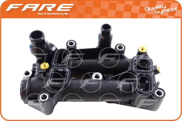 Flansa lichid racire 29900 FARE-CO
