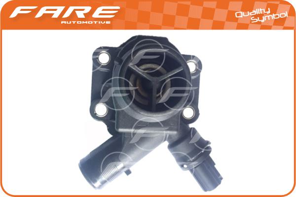 Flansa lichid racire 29911 FARE-CO