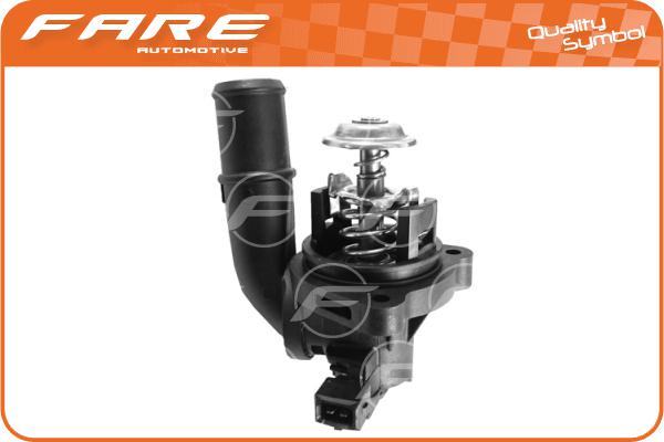 Flansa lichid racire 29912 FARE-CO