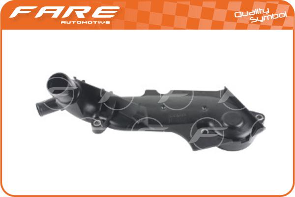 Flansa lichid racire 29919 FARE-CO