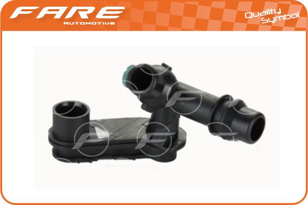 Flansa lichid racire 29922 FARE-CO