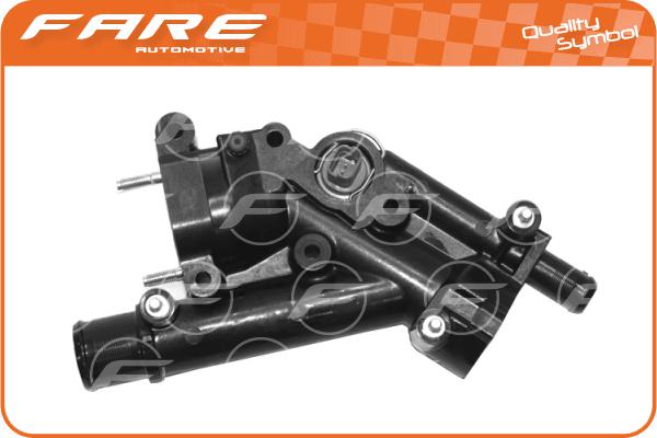 Flansa lichid racire 29950 FARE-CO