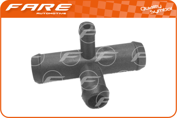Flansa lichid racire 3016 FARE-CO