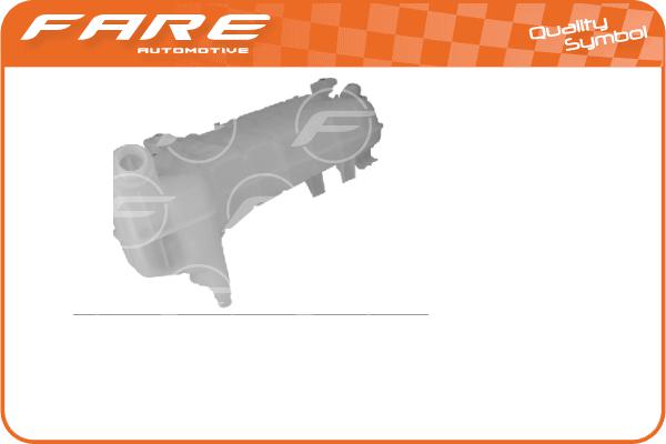 Vas de expansiune, racire 31680 FARE-CO
