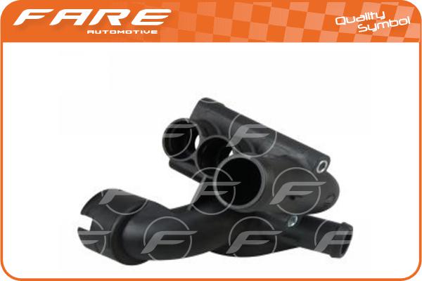 Flansa lichid racire 31872 FARE-CO