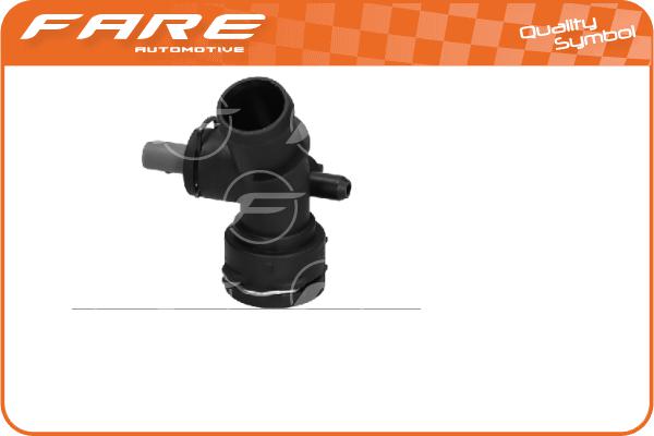Flansa lichid racire 31941 FARE-CO