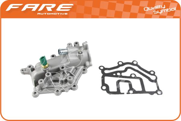 Flansa lichid racire 32125 FARE-CO