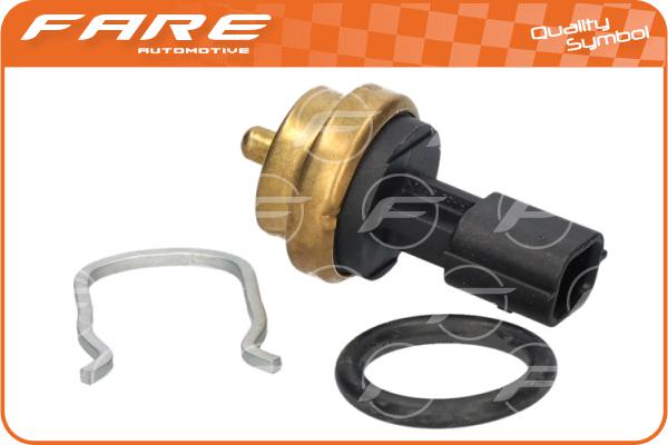Senzor,temperatura lichid de racire 32650 FARE-CO