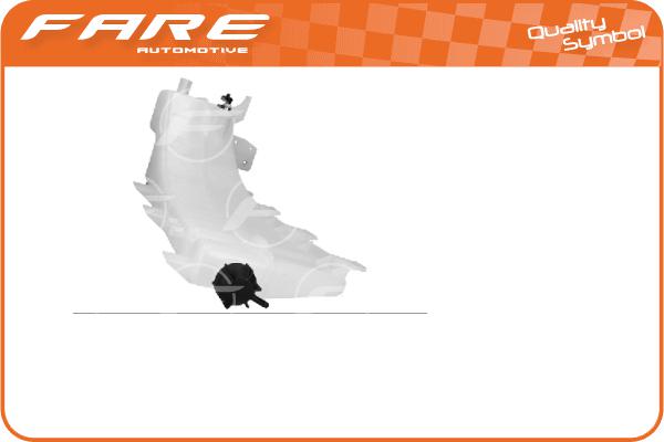 Vas de expansiune, racire 35182 FARE-CO