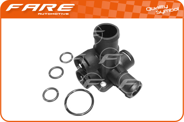 Flansa lichid racire 3535 FARE-CO