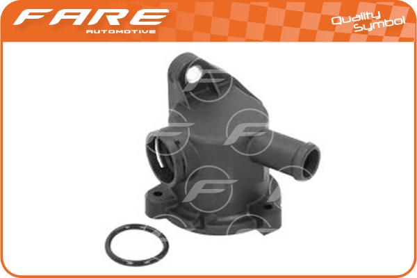 Flansa lichid racire 35723 FARE-CO