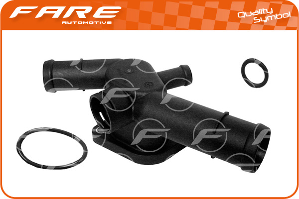Flansa lichid racire 3598 FARE-CO