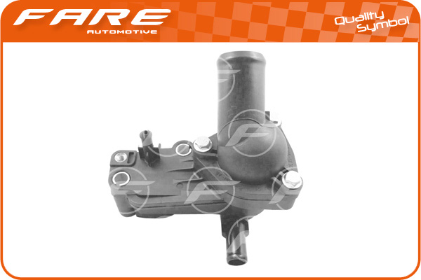 Flansa lichid racire 3812 FARE-CO