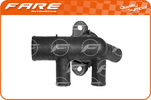 Flansa lichid racire 3838 FARE-CO