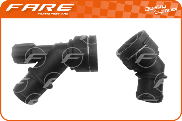 Flansa lichid racire 3866 FARE-CO