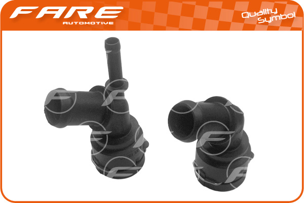 Flansa lichid racire 3875 FARE-CO