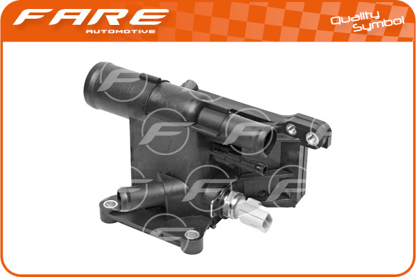 Flansa lichid racire 9897 FARE-CO