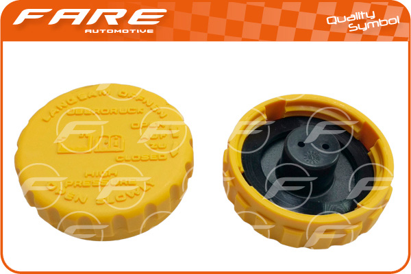 Buson,vas expansiune TB160 FARE-CO