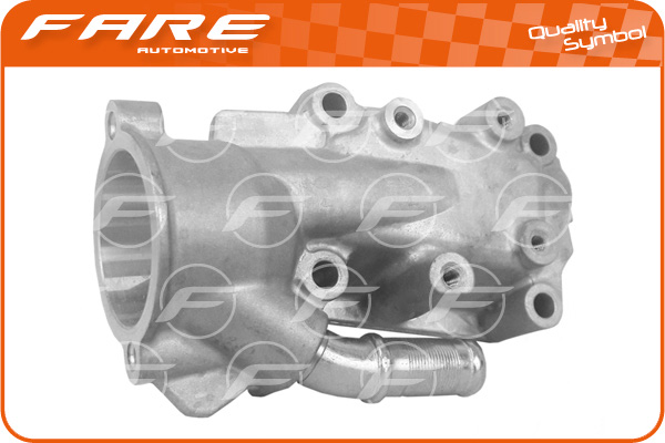 Flansa lichid racire 10162 FARE-RCH