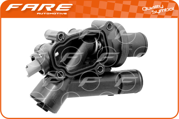 Flansa lichid racire 12975 FARE-RCH