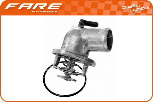 Flansa lichid racire 12976 FARE-RCH