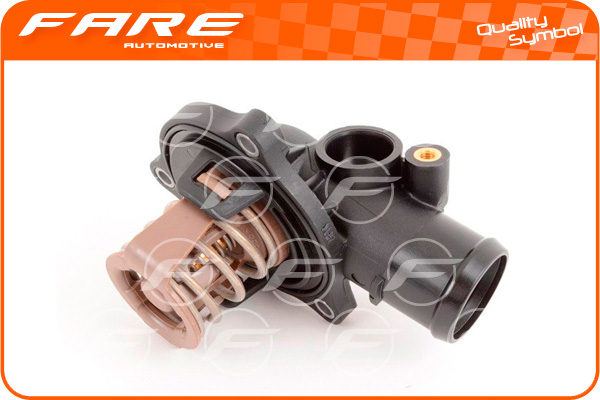 Flansa lichid racire 15593 FARE-RCH