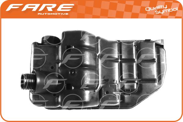 Vas de expansiune, racire 22334 FARE-RCH