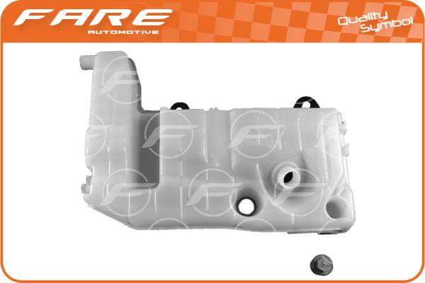 Vas de expansiune, racire 22343 FARE-RCH