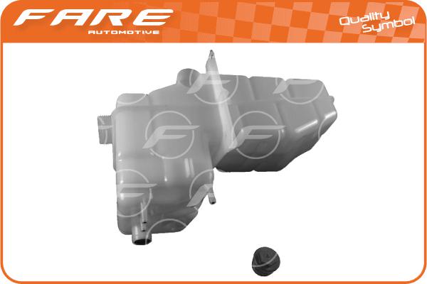 Vas de expansiune, racire 22348 FARE-RCH