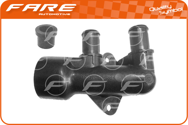 Flansa lichid racire 2344 FARE-RCH