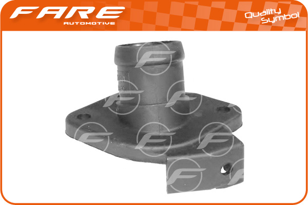 Flansa lichid racire 2372 FARE-RCH