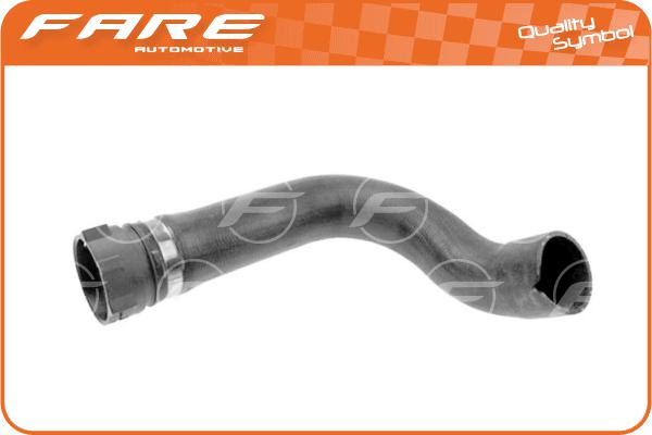 Furtun radiator 23908 FARE-RCH