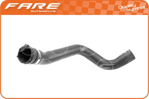 Furtun radiator 23910 FARE-RCH