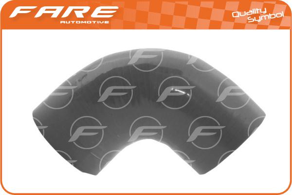 Furtun radiator 23914 FARE-RCH
