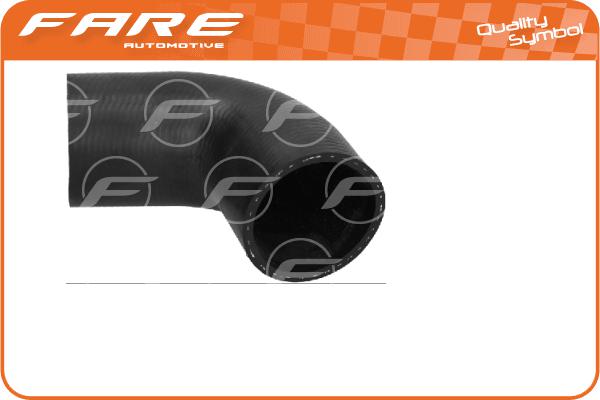 Furtun radiator 23925 FARE-RCH