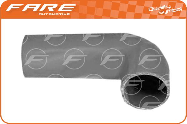 Furtun radiator 23926 FARE-RCH