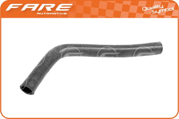 Furtun radiator 23936 FARE-RCH