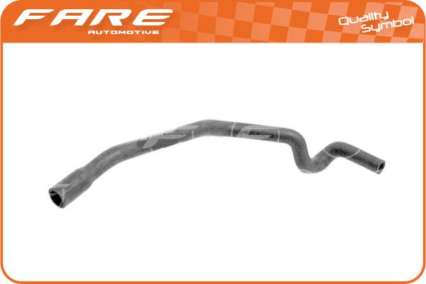 Furtun radiator 23946 FARE-RCH