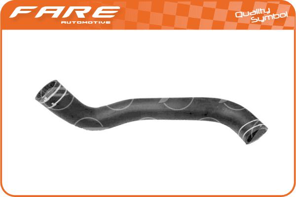 Furtun radiator 23947 FARE-RCH