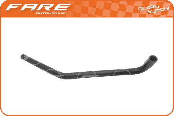 Furtun radiator 23958 FARE-RCH