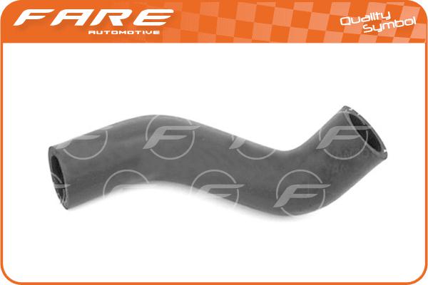Furtun radiator 23962 FARE-RCH
