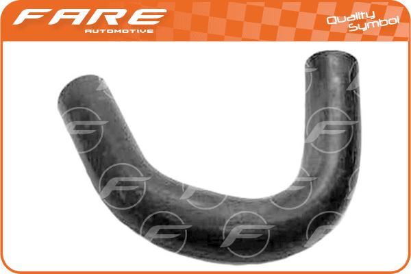 Furtun radiator 23983 FARE-RCH