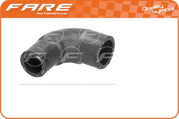 Furtun radiator 23988 FARE-RCH