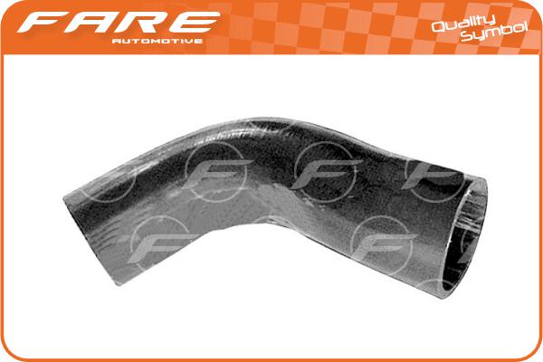 Furtun radiator 23994 FARE-RCH