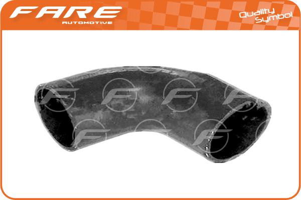 Furtun radiator 23995 FARE-RCH