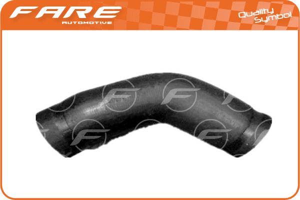 Furtun radiator 23996 FARE-RCH