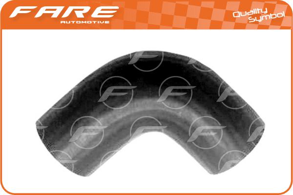 Furtun radiator 23998 FARE-RCH