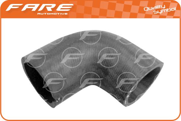Furtun radiator 24001 FARE-RCH