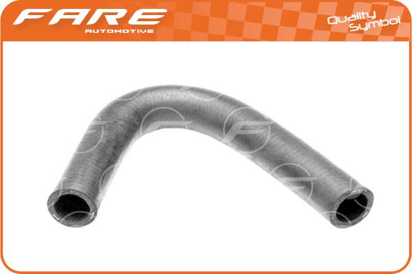 Furtun radiator 24005 FARE-RCH
